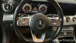 Lízing Kabriolet MERCEDES E 450 2019