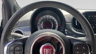 Financování Konvertibilní Fiat 500C 2020