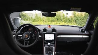 Lízing Kupé Porsche 718 2020