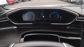 Leasing Wagon Peugeot 508 2020