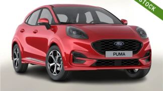 Lízing SUV Ford Puma 2025