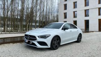 Finansowanie Coupé MERCEDES CLA 250 2020