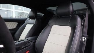 Leasing Coupe Ford Mustang 2022