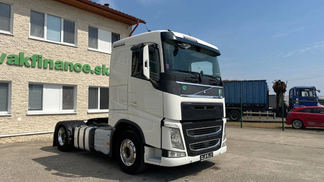 Finansowanie Ciągnik siodłowy Volvo FH 13 2016