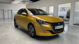 Leasing Hatchback Peugeot 208 2021