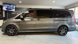Leasing Hatchback MERCEDES V 250 2019