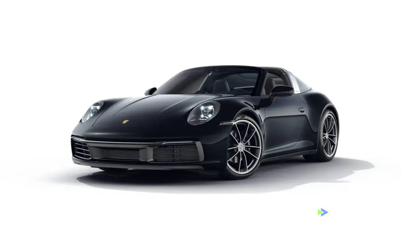 Leasing Convertible Porsche 992 2021