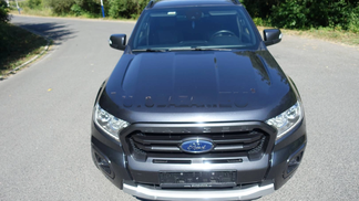 Leasing SUV Ford Ranger 2020