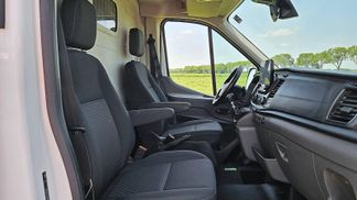 Leasing Van Ford TRANSIT 2.0 2019