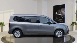 Leasing Passenger transport Renault Kangoo 2024