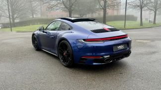 Lízing Kupé Porsche 911 2019