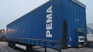 Leasing Semi-trailer Krone SD 2013