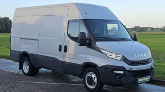 Finansowanie Van Iveco DAILY 35 C 2017