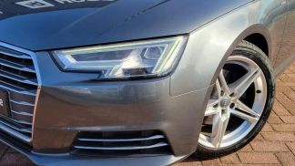 Leasing Sedan Audi A4 2017