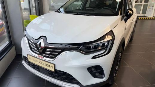 Renault Captur 2022