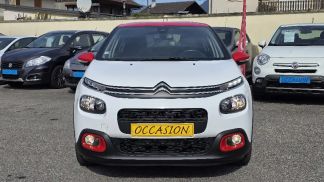 Leasing Sedan Citroën C3 2019