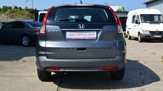 Leasing SUV Honda CR-V 2014