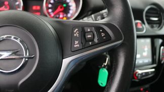 Lízing Hatchback Opel Adam 2018