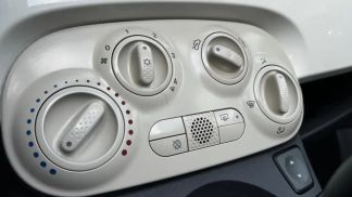 Leasing Convertible Fiat 500C 2011