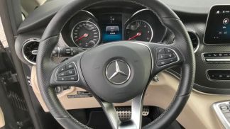 Leasing Hatchback MERCEDES MARCO POLO 2023