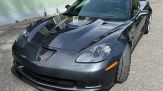 Lízing Kupé Corvette ZR1 2010