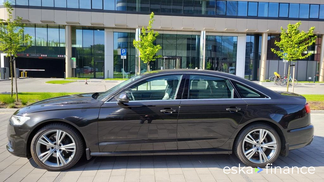 Leasing Sedan Audi A6 2015