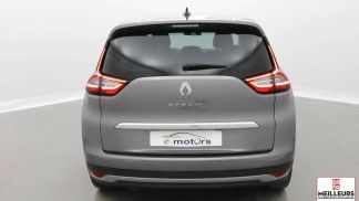 Leasing Hatchback Renault Grand Scenic 2021