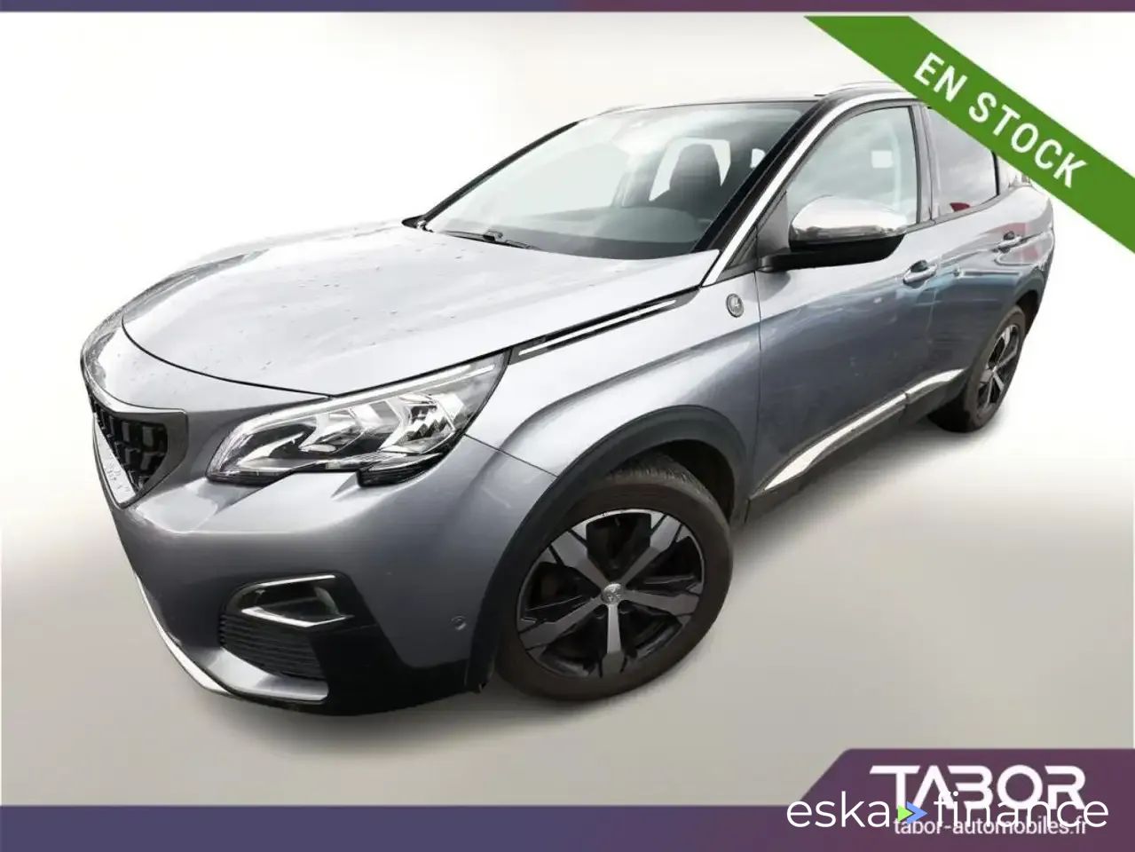 Leasing SUV Peugeot 3008 2019