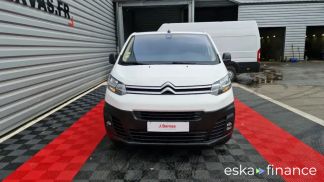 Leasing Van Citroën Jumpy 2021