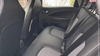 Finansowanie Sedan Renault ZOE 2020