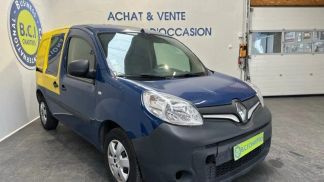 Lízing Van Renault Kangoo 2020