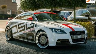 Leasing Coupé Audi TT 2012