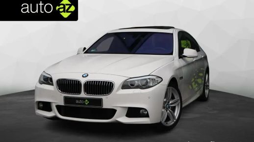 BMW 535 2013