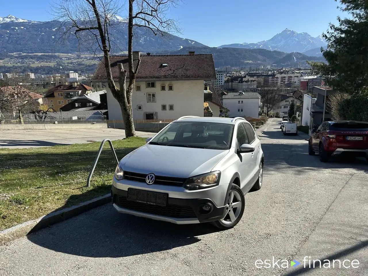 Lízing Sedan Volkswagen POLO CROSS 2013
