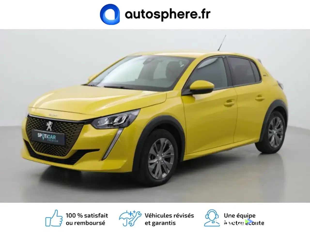 Lízing Sedan Peugeot 208 2021