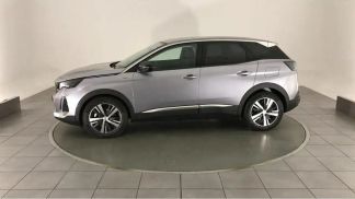 Finansowanie SUV Peugeot 3008 2022