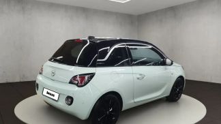 Leasing Sedan Opel Adam 2018