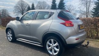 Financování Hatchback Nissan Juke 2011