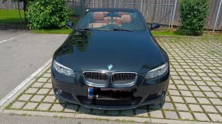 Financování Konvertibilní BMW 320 2011