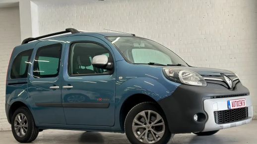 Renault Kangoo 2014