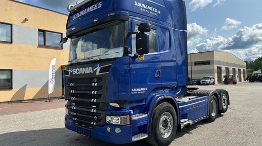 Scania R560 2013