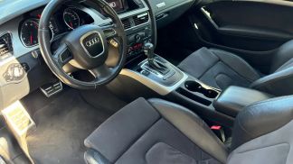 Leasing Coupé Audi A5 2010