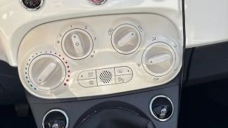 Lízing Kabriolet Fiat 500C 2016