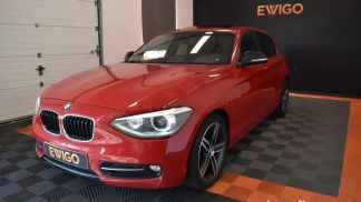 Lízing Sedan BMW 118 2011