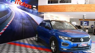 Finansowanie SUV Volkswagen T-Roc 2019