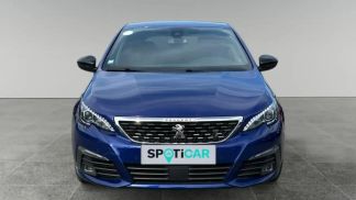 Leasing Sedan Peugeot 308 2017