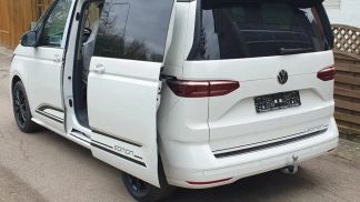 Finansowanie Hatchback Volkswagen T7 Multivan 2025