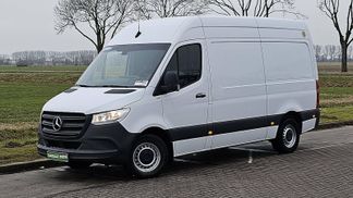 Leasing Van Mercedes-Benz SPRINTER 314 2020