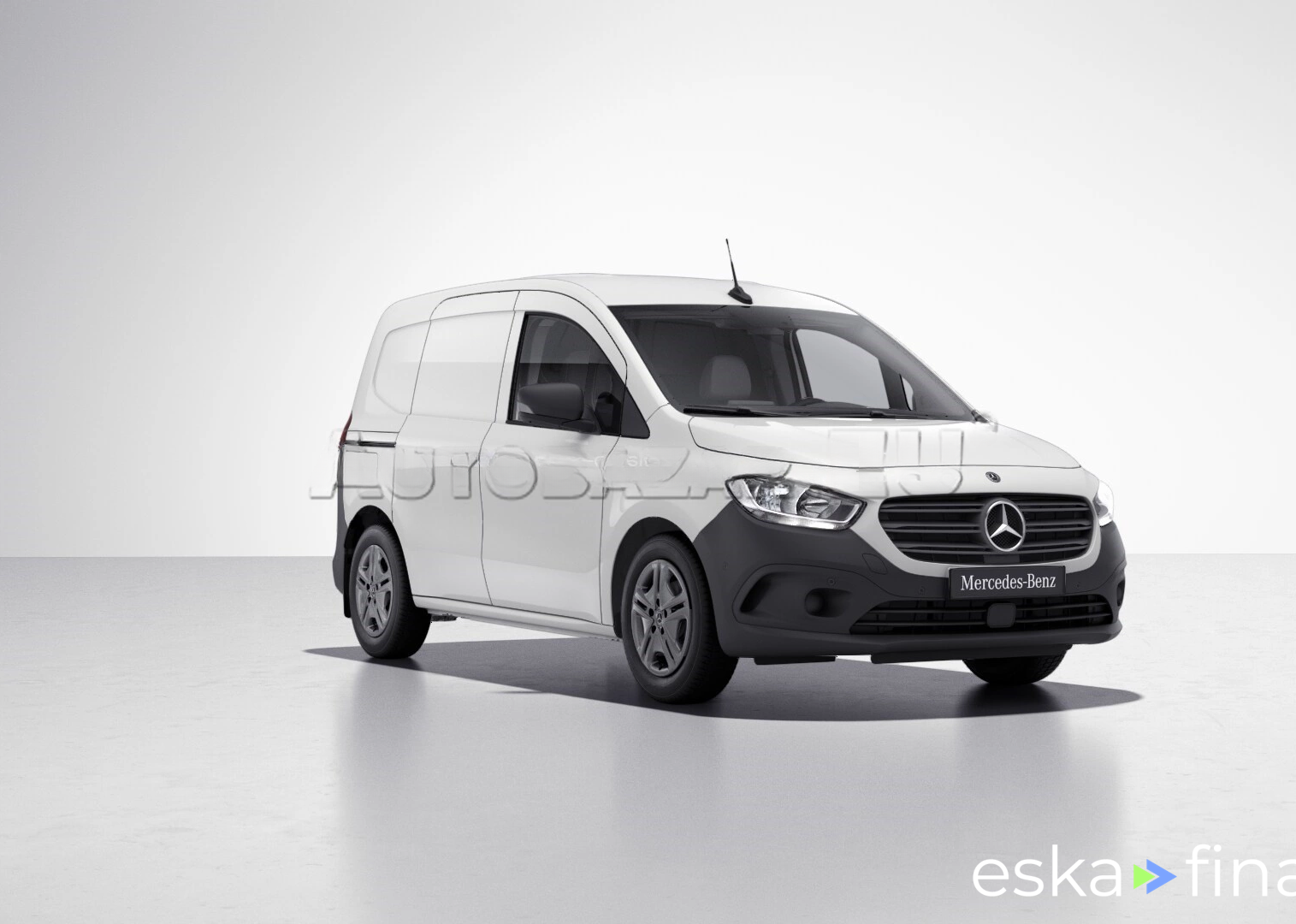 Leasing Wagon MERCEDES CITAN 2024