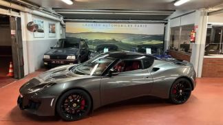 Leasing Coupe Lotus Evora 2015
